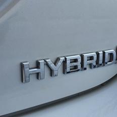 Toyota Camry H3 Executive Hybrid