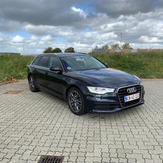Audi A6 Avant S-line