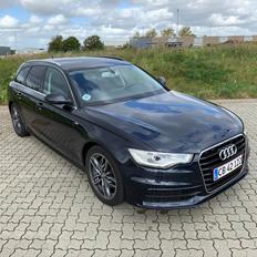 Audi A6 Avant S-line