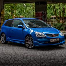 Honda Civic EP3 Type R