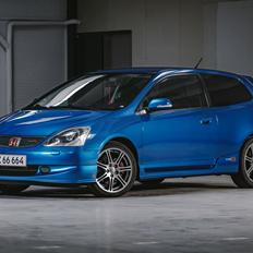 Honda Civic EP3 Type R