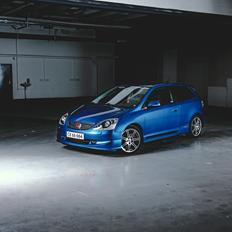 Honda Civic EP3 Type R