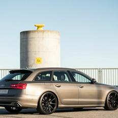 Audi A6 C7 Avant S-line Quattro S-tronic