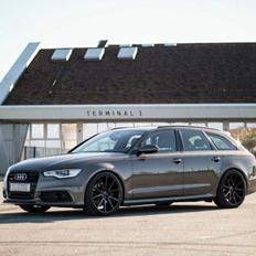 Audi A6 C7 Avant S-line Quattro S-tronic