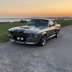 Ford Mustang Fastback Shelby GT500