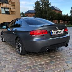 BMW Bmw 335i DKG e92