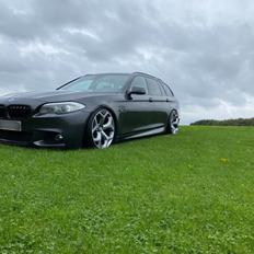 BMW 525d touring  M sport 