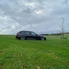 BMW 525d touring  M sport 