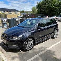 VW Polo Blue GT 1.4