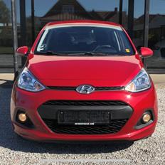 Hyundai I10 Go