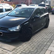 VW Vw polo 6r 1.6 tdi bluemotion
