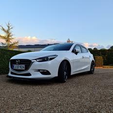 Mazda 3 - Optimum