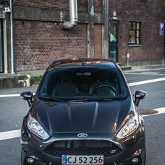 Ford Fiesta "ST optik" ( st-line)