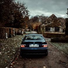 BMW E36 3.2 M3 Coupé