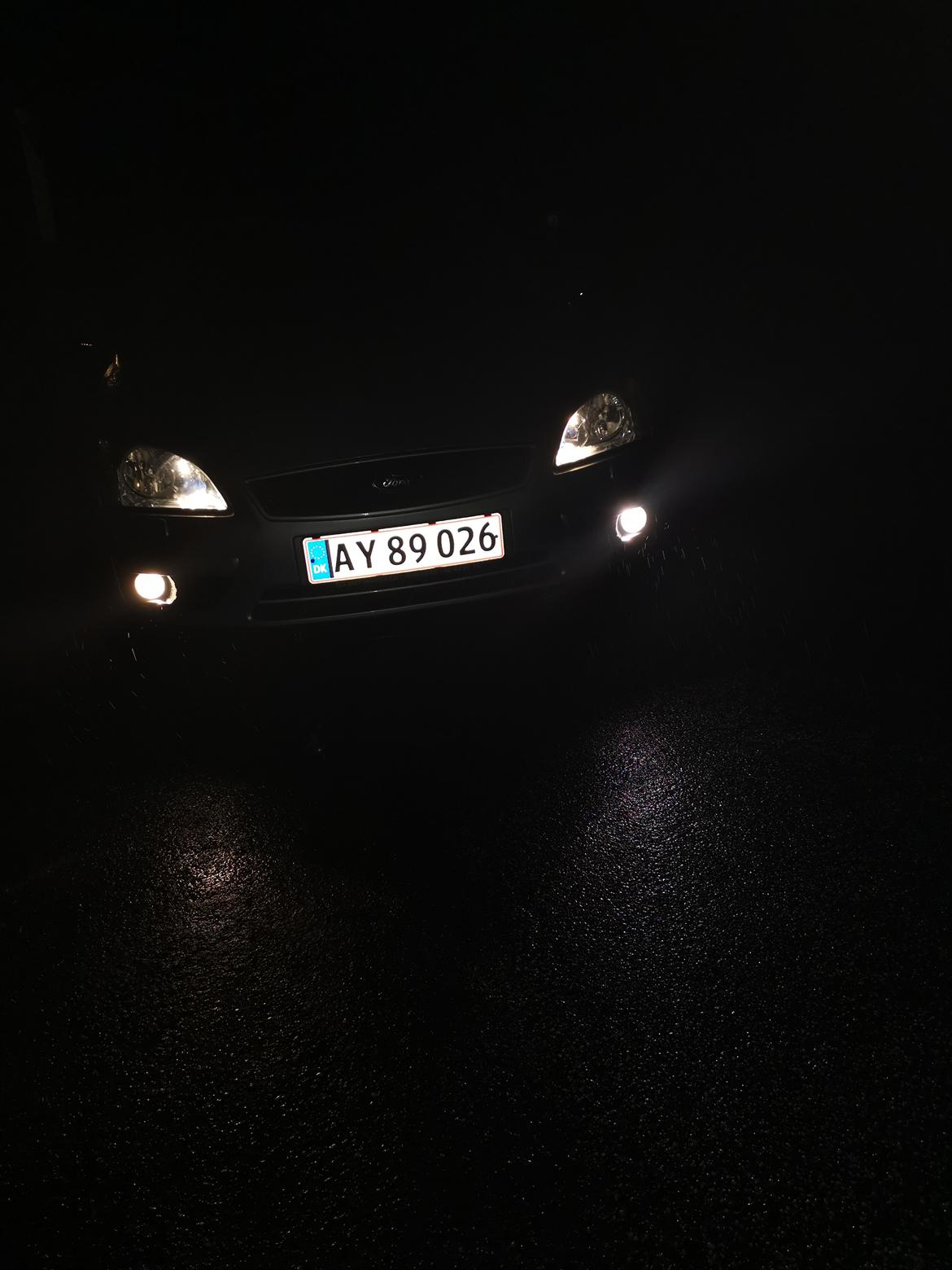 Ford Focus 1,6 Trend Collection billede 16