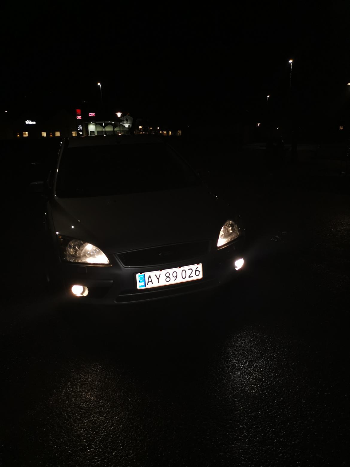 Ford Focus 1,6 Trend Collection billede 17