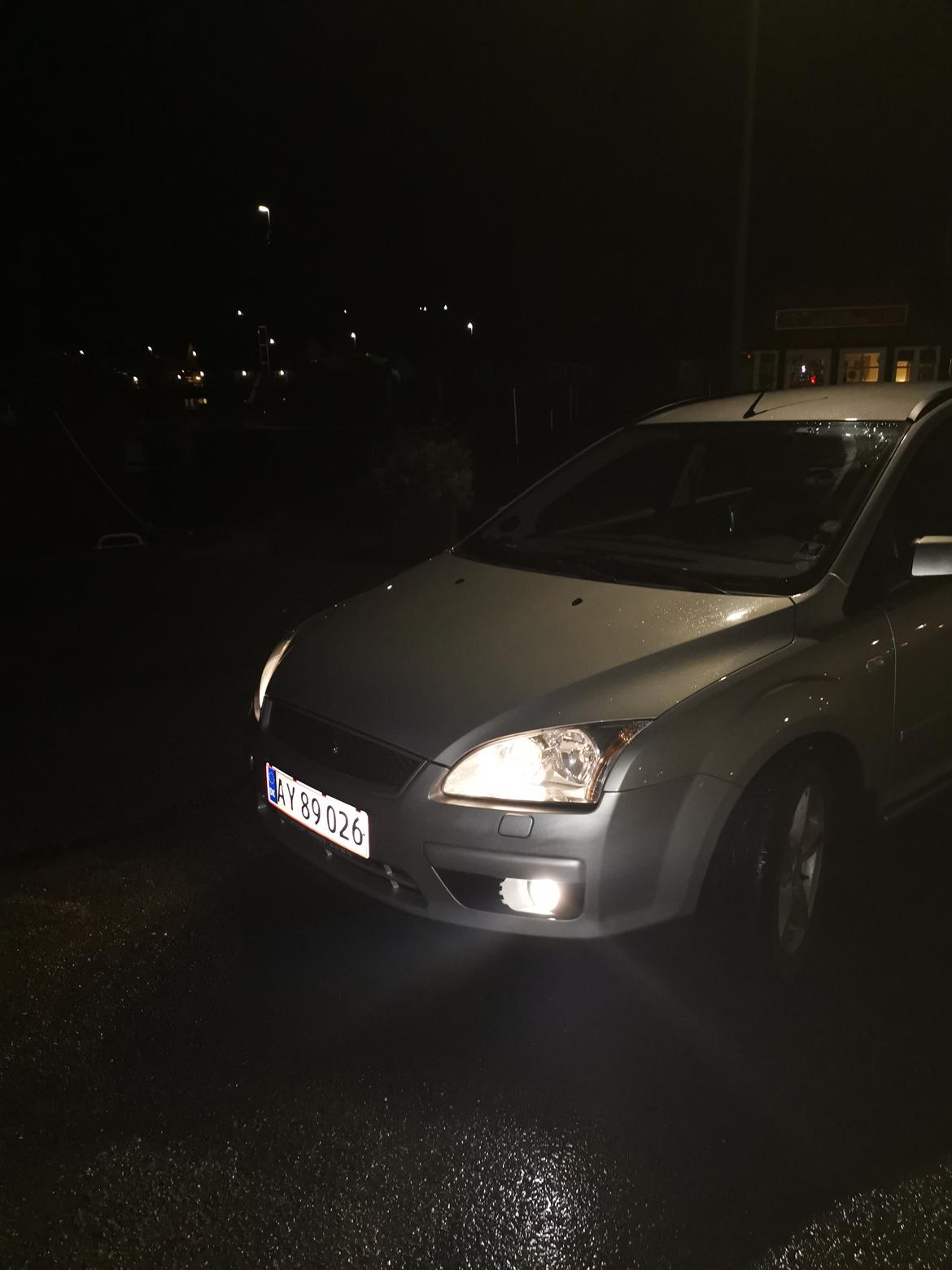 Ford Focus 1,6 Trend Collection billede 18