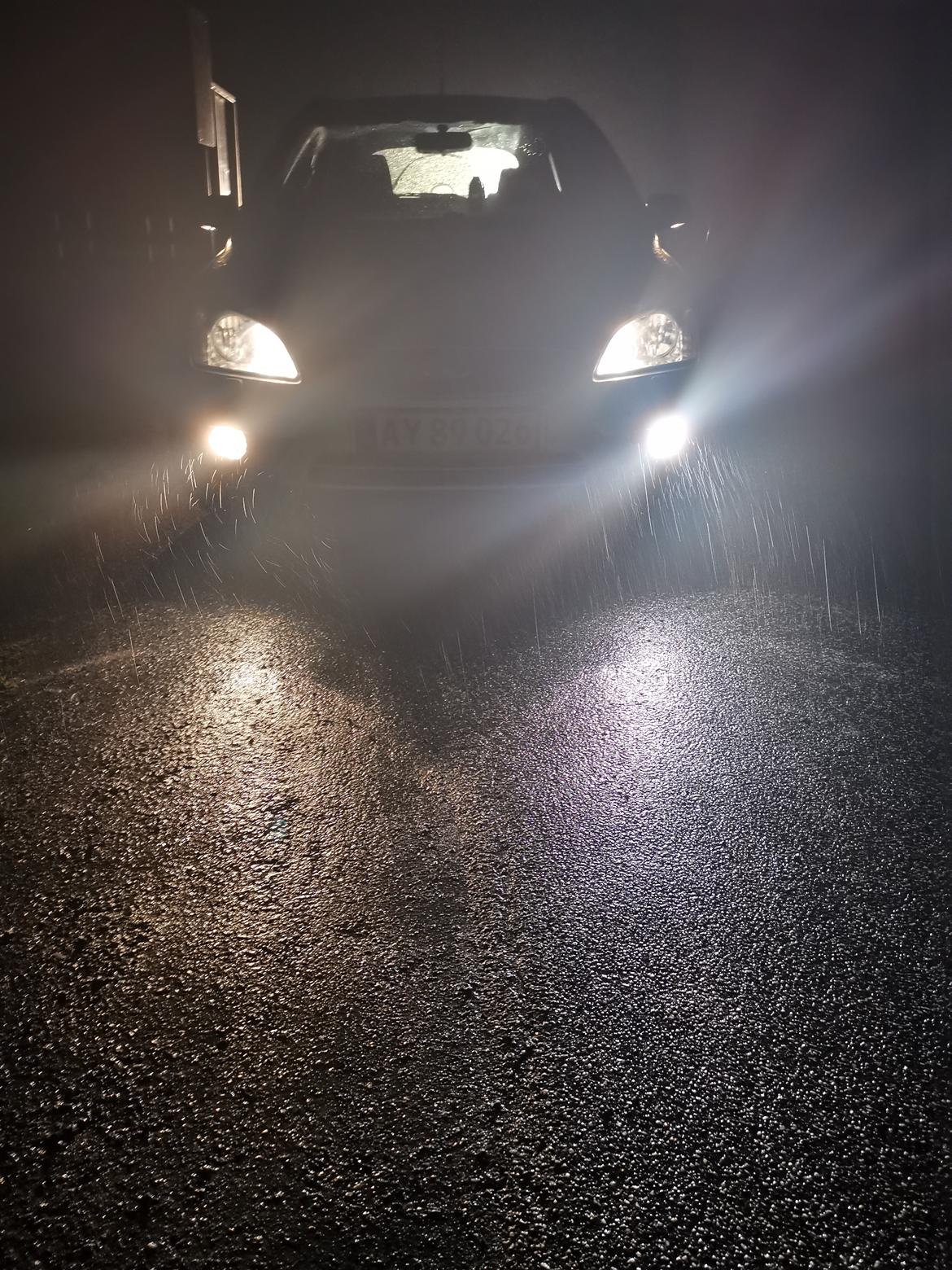 Ford Focus 1,6 Trend Collection billede 20