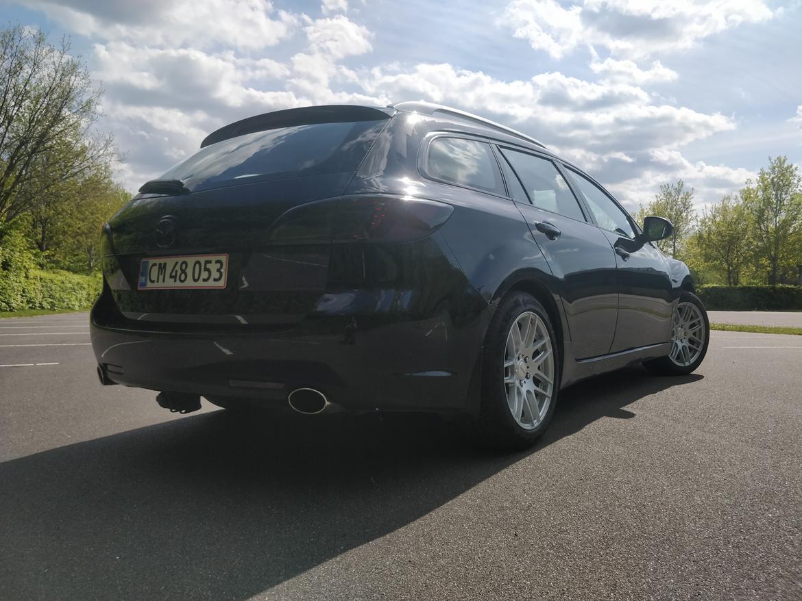 Mazda 6 2.0 advance (solgt) billede 3