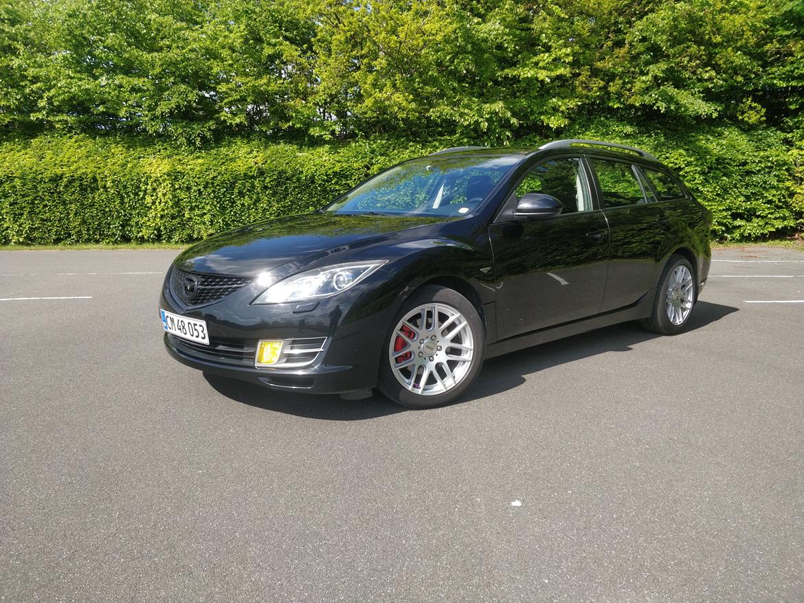 Mazda 6 2.0 advance (solgt) billede 2