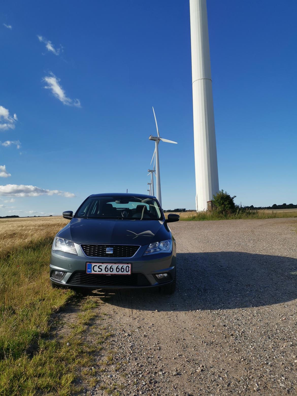 Seat Toledo 1,2 tsi Style billede 9