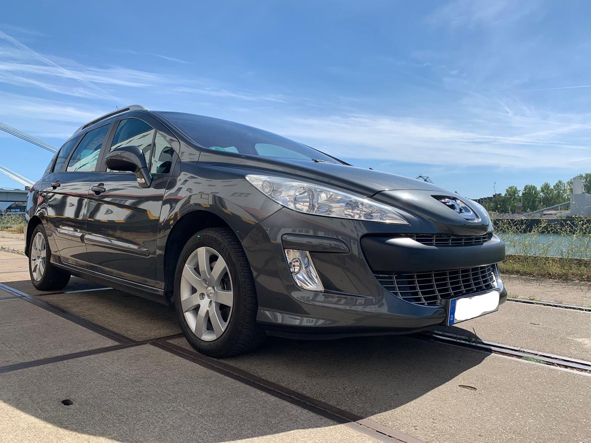 Peugeot 308 SW SOLGT billede 10