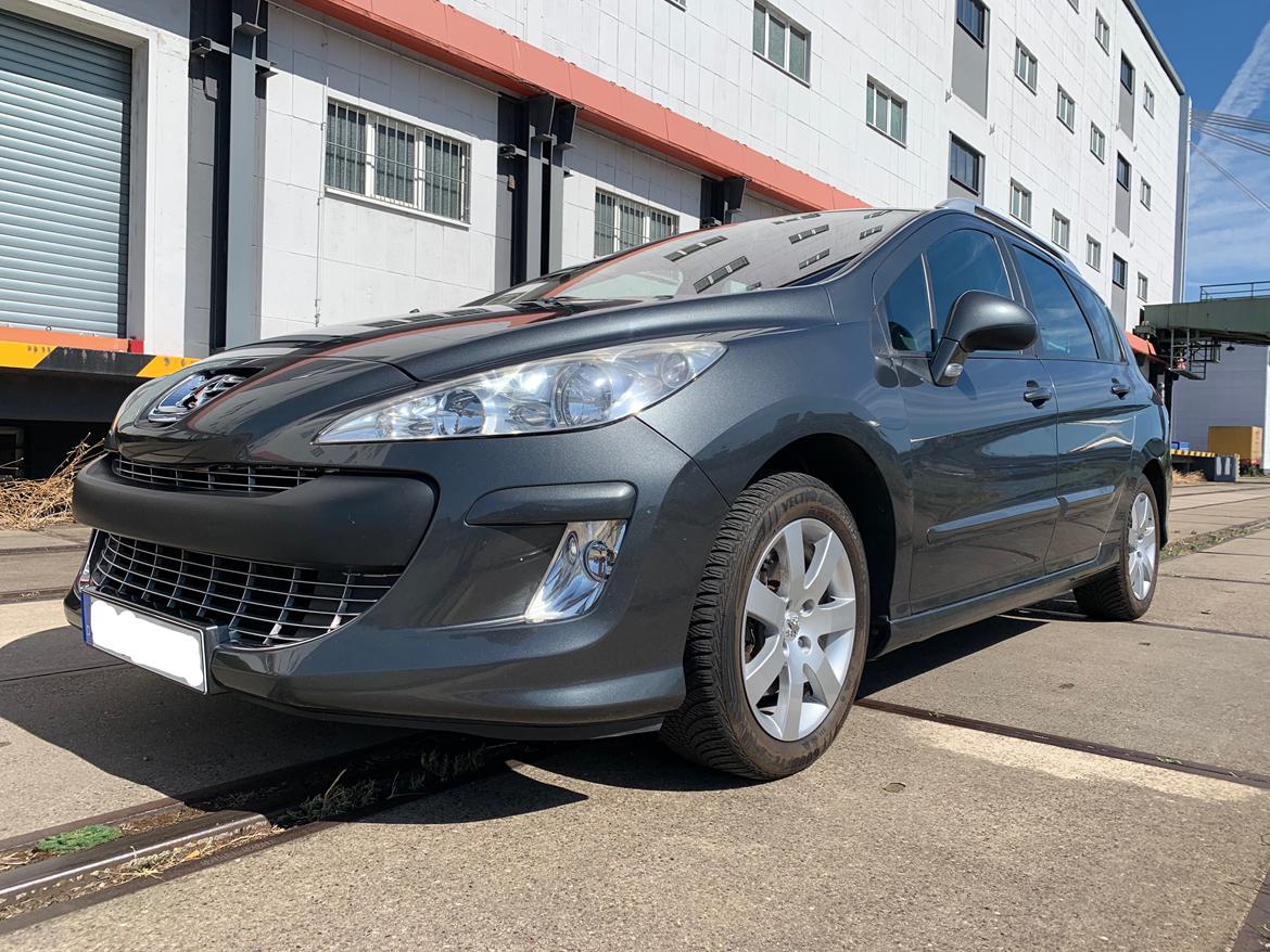 Peugeot 308 SW SOLGT billede 1