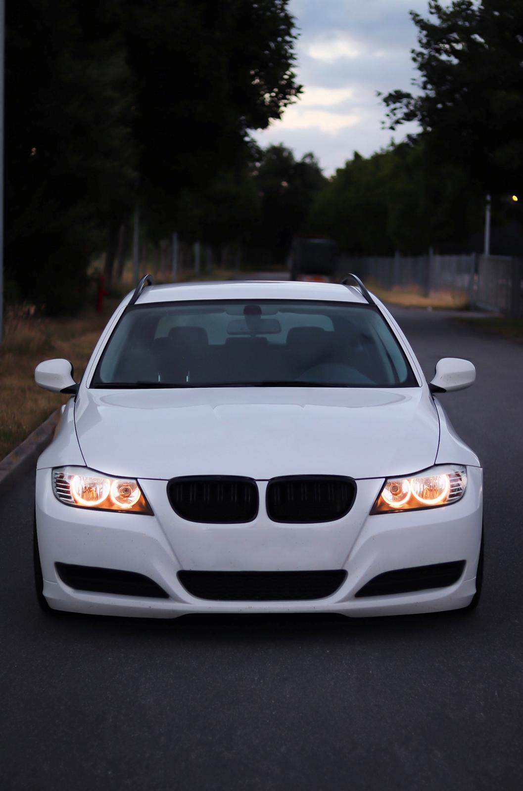 BMW E91 LCI 318d billede 4