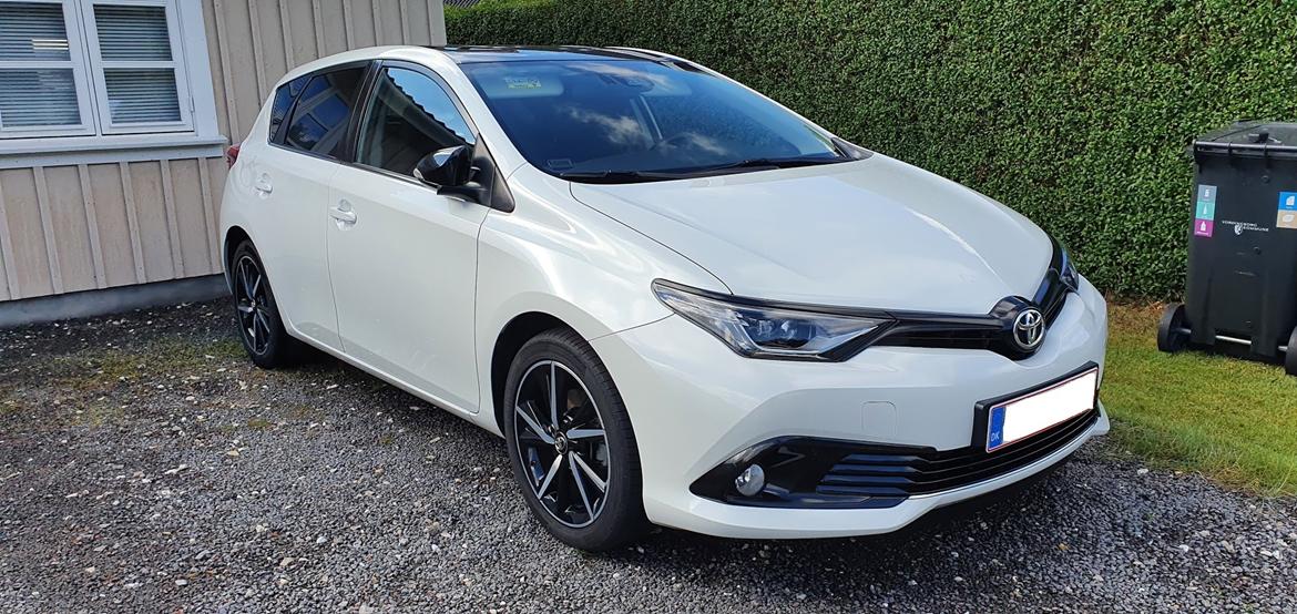 Toyota Auris II T2 Selected 1,2Turbo billede 13