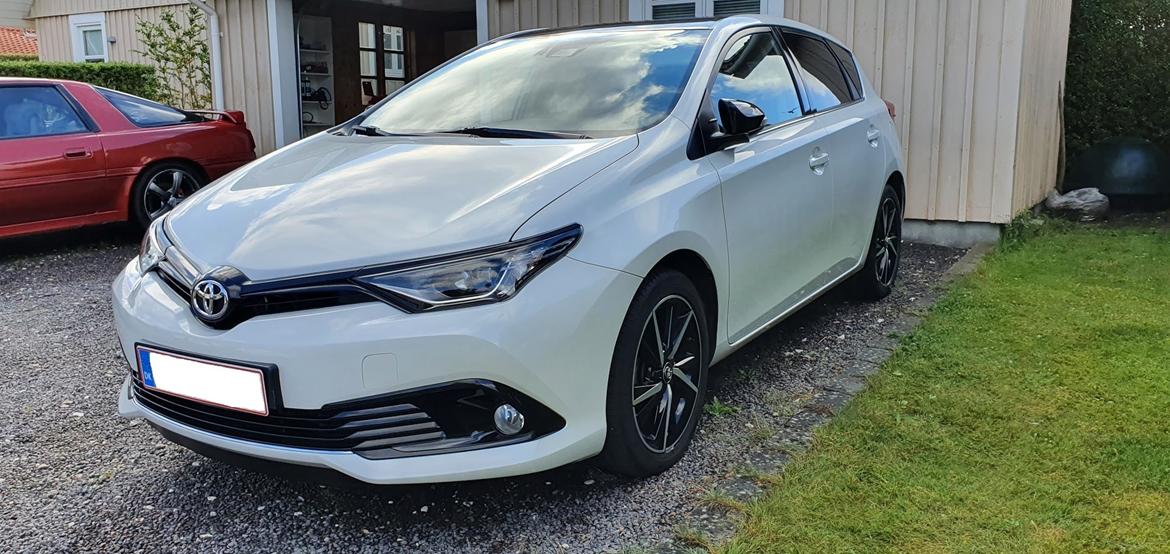 Toyota Auris II T2 Selected 1,2Turbo billede 15