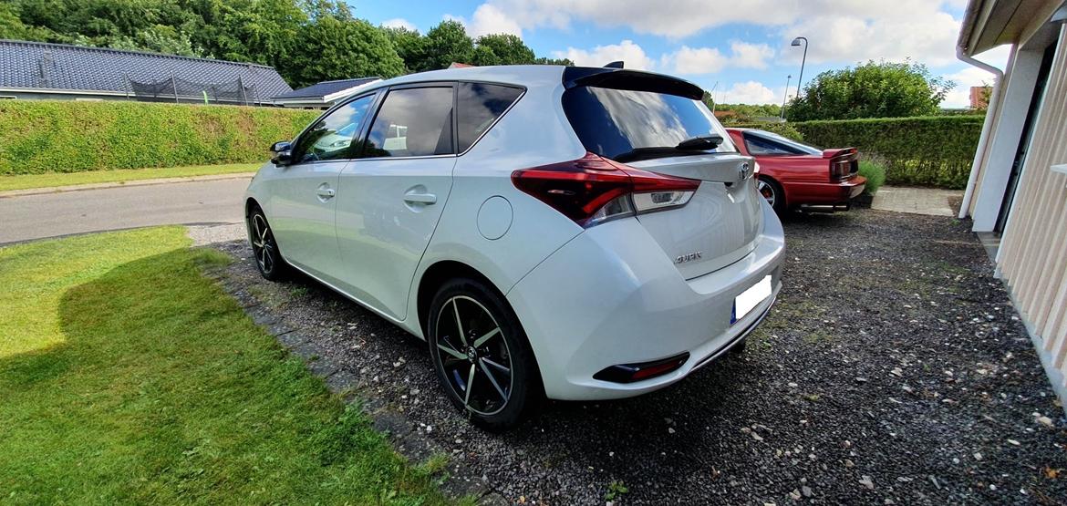 Toyota Auris II T2 Selected 1,2Turbo billede 16