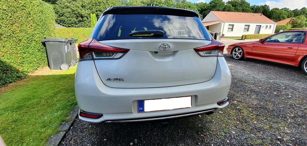 Toyota Auris II T2 Selected 1,2Turbo billede 17