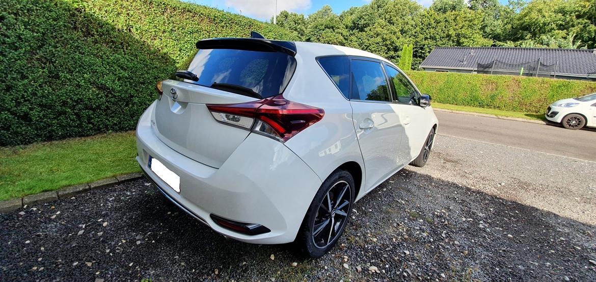 Toyota Auris II T2 Selected 1,2Turbo billede 18