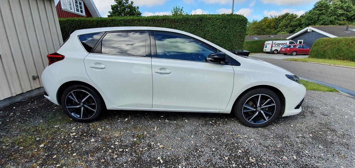 Toyota Auris II T2 Selected 1,2Turbo billede 19