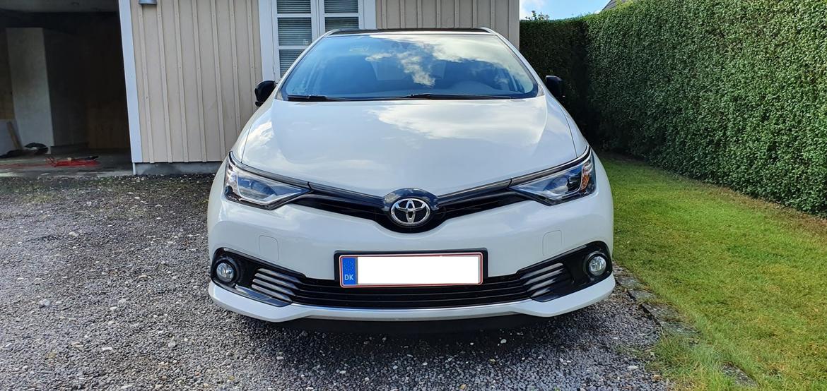 Toyota Auris II T2 Selected 1,2Turbo billede 14