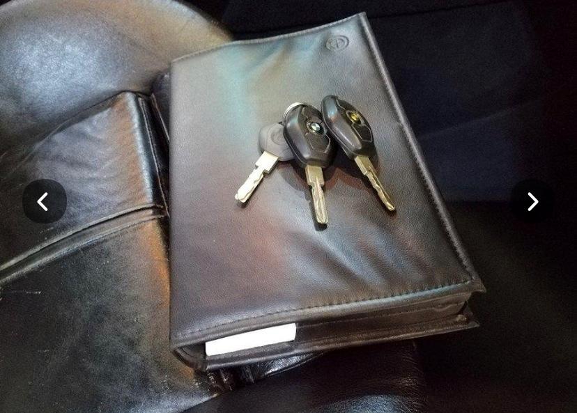 BMW E39 528i billede 17