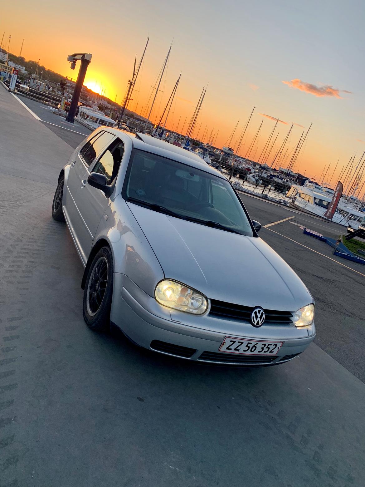 VW Golf 4 1.9 GTI TDI (Tidligere bil) billede 3