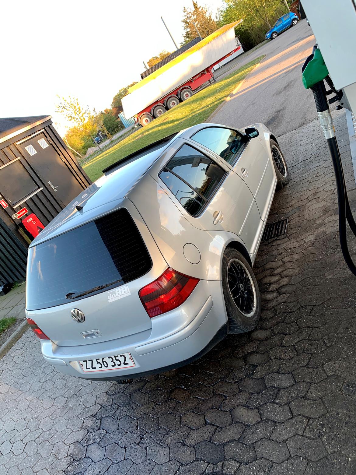 VW Golf 4 1.9 GTI TDI (Tidligere bil) billede 4