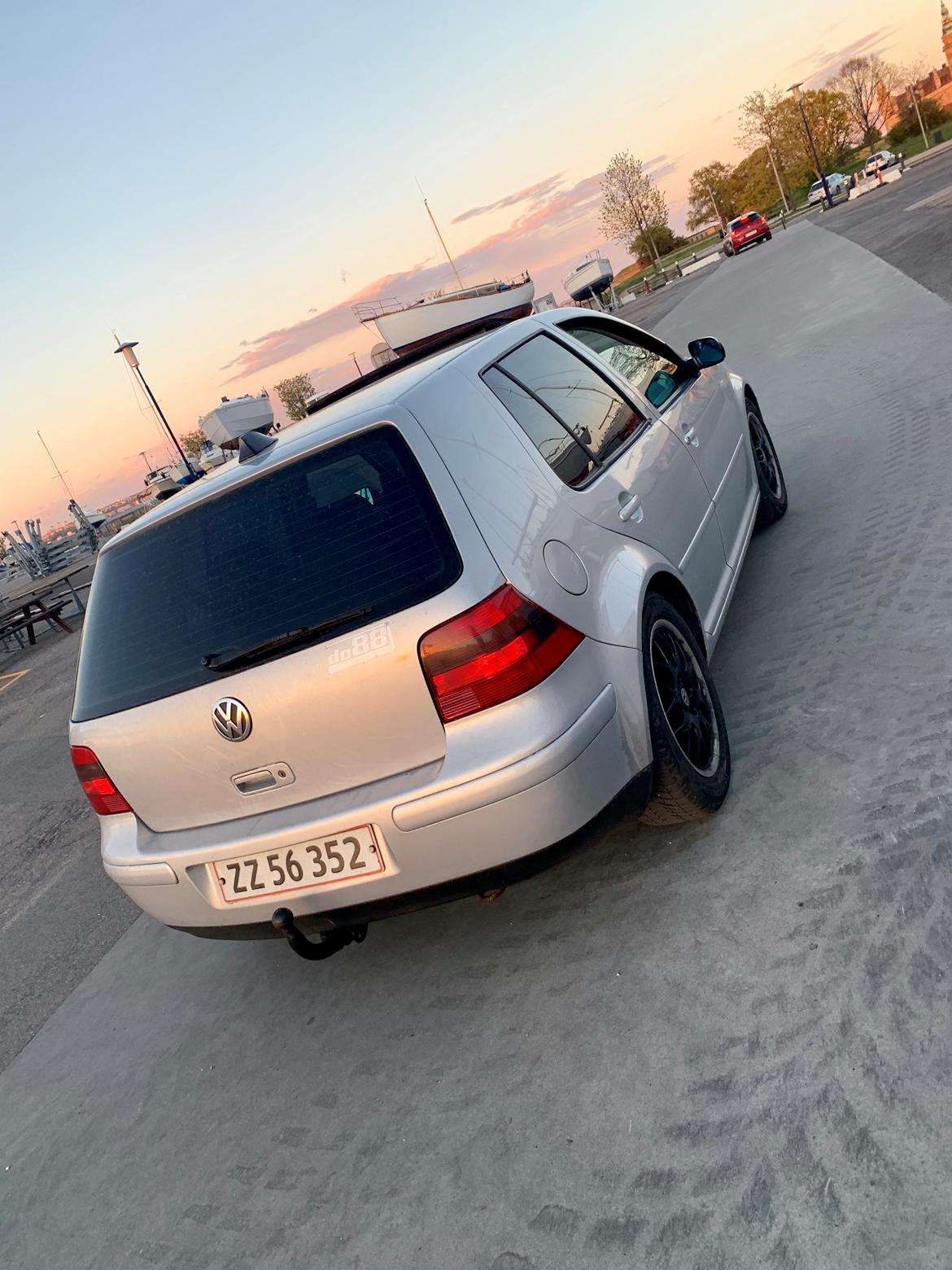 VW Golf 4 1.9 GTI TDI (Tidligere bil) billede 5