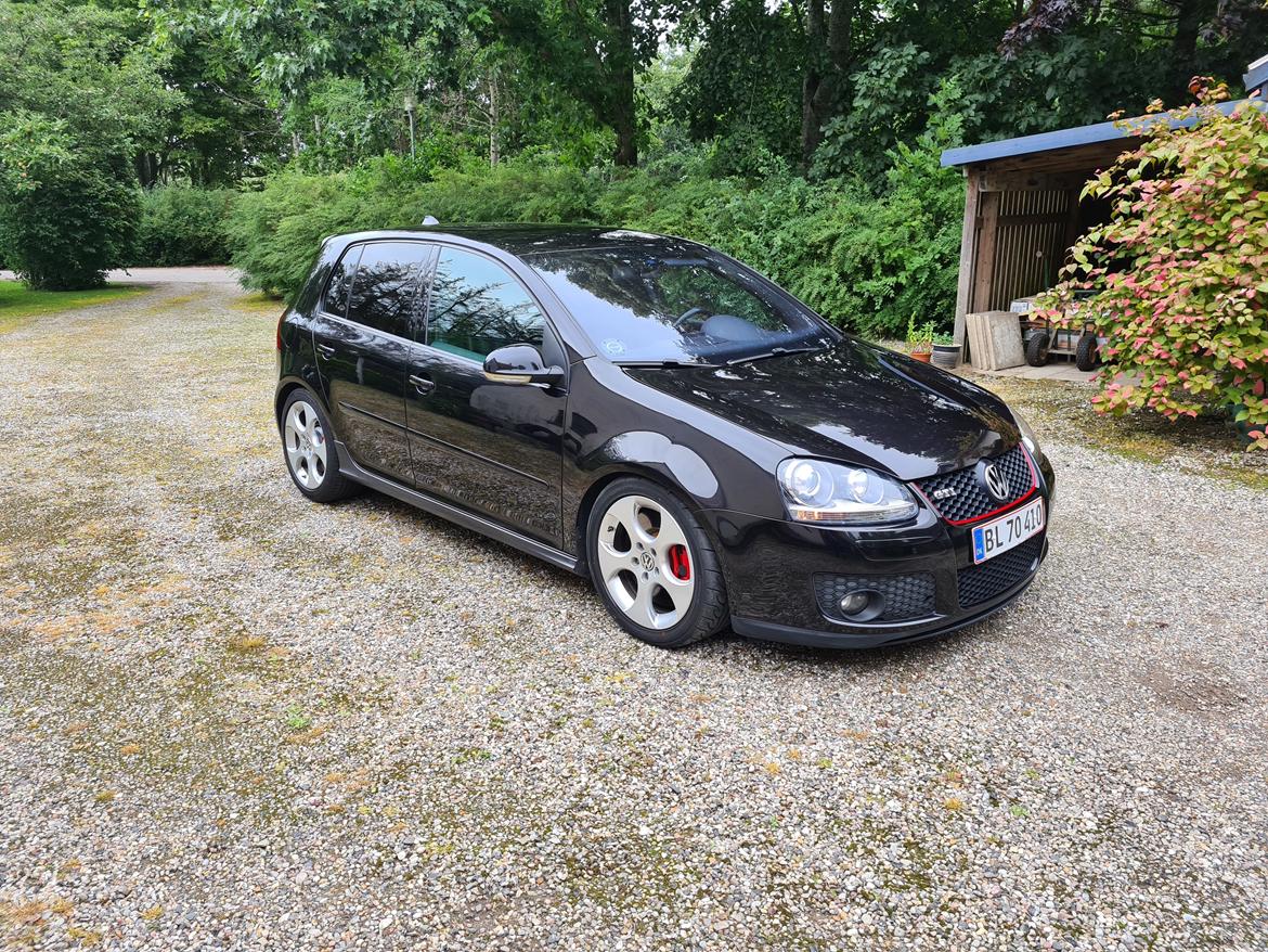VW Golf 5 GTI DSG. solgt billede 2
