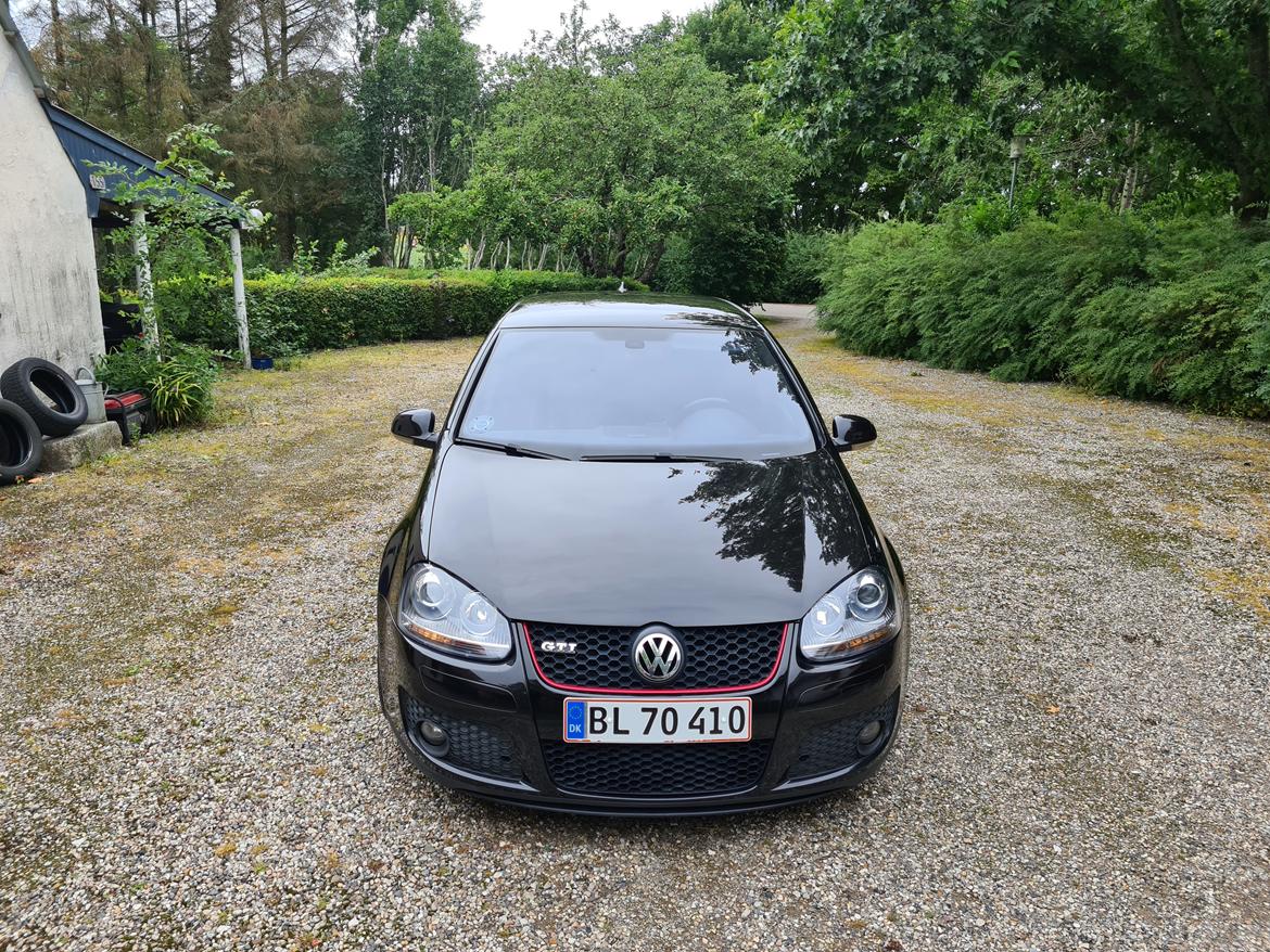 VW Golf 5 GTI DSG. solgt billede 4