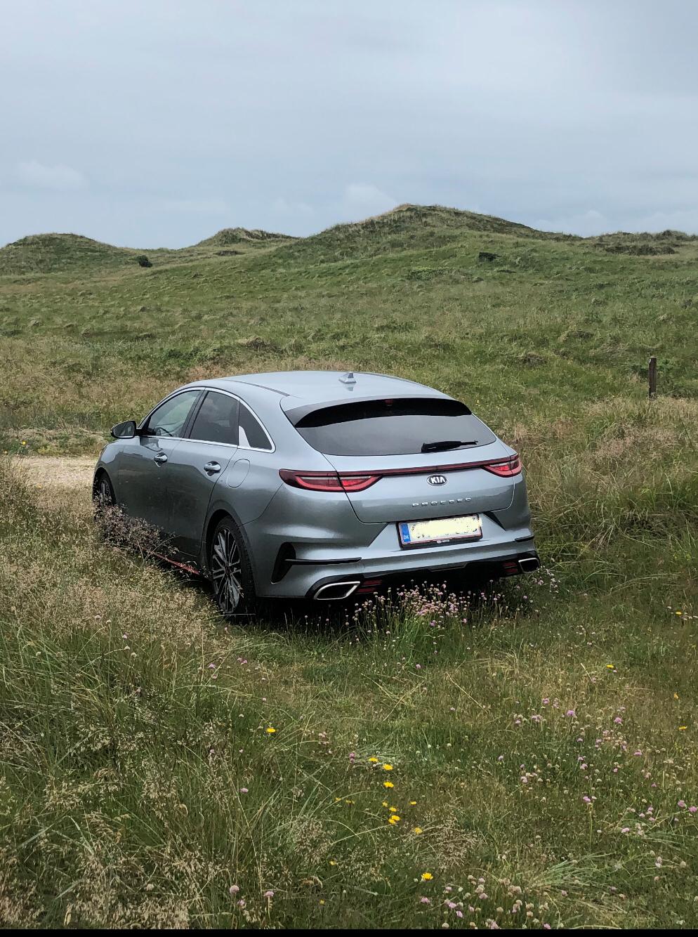Kia Proceed GT  - Lille tur til vestkysten  billede 13