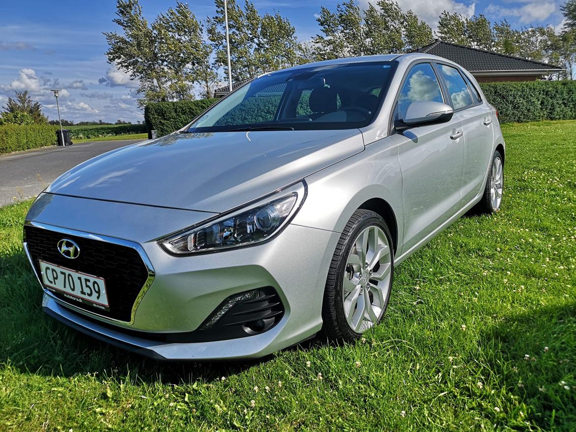 Hyundai 1.0 T-GDI tidl bil billede 10