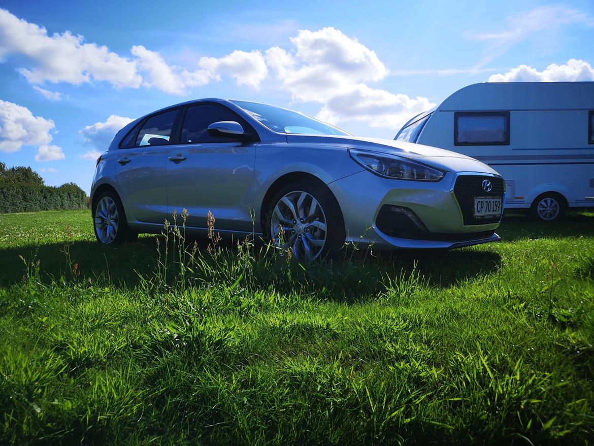 Hyundai 1.0 T-GDI tidl bil billede 16