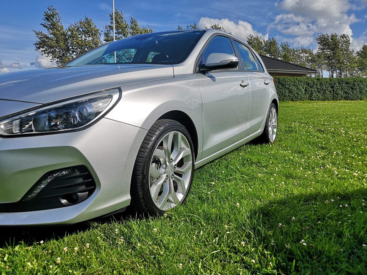 Hyundai 1.0 T-GDI tidl bil billede 11