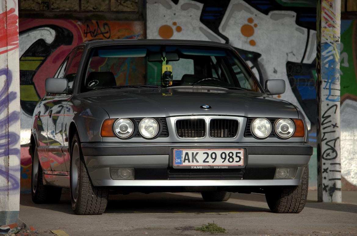 BMW 518i billede 2