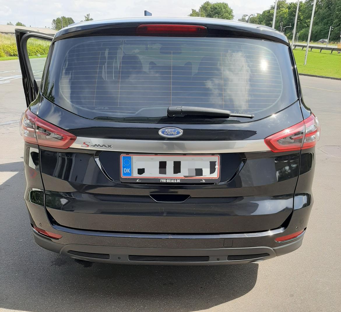 Ford S-max Titanium billede 19