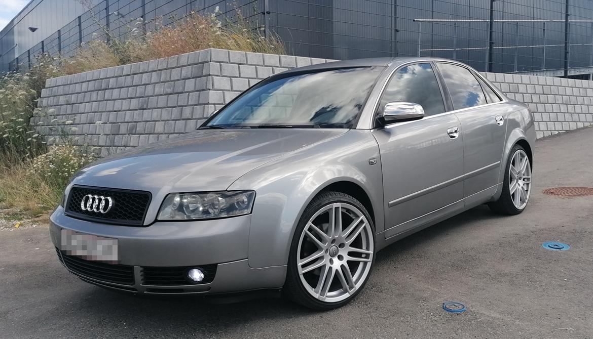 Audi A4 B6 1.8 Turbo billede 2