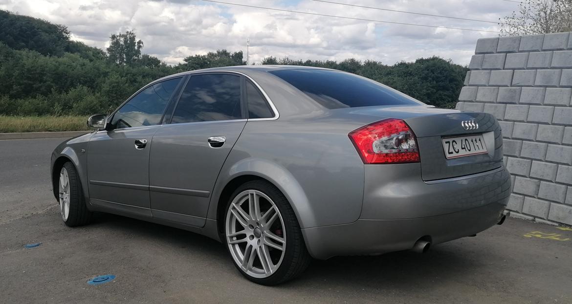 Audi A4 B6 1.8 Turbo billede 4