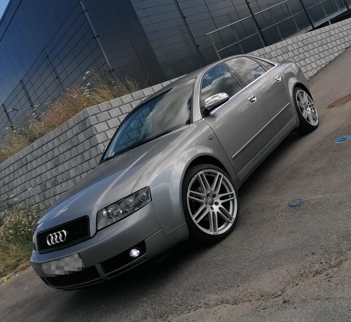 Audi A4 B6 1.8 Turbo billede 1